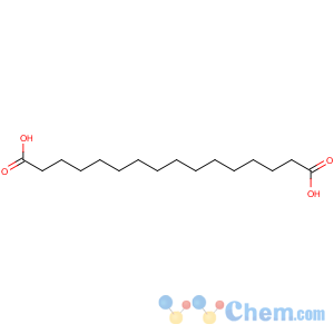 CAS No:505-54-4 hexadecanedioic acid