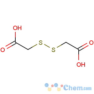 CAS No:505-73-7 2-(carboxymethyldisulfanyl)acetic acid