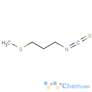 CAS No:505-79-3 1-isothiocyanato-3-methylsulfanylpropane