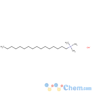 CAS No:505-86-2 hexadecyl(trimethyl)azanium