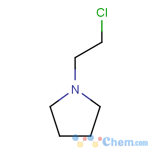 CAS No:5050-41-9 1-(2-chloroethyl)pyrrolidine