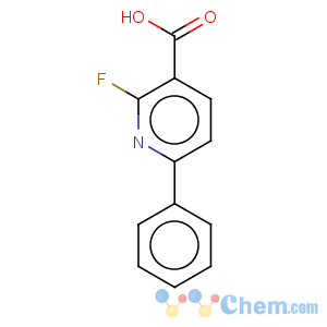 CAS No:505083-01-2 2-Fluoro-6-phenylpyridine-3-carboxylic acid