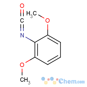 CAS No:50528-53-5 2-isocyanato-1,3-dimethoxybenzene