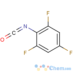 CAS No:50528-80-8 1,3,5-trifluoro-2-isocyanatobenzene