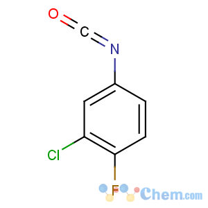 CAS No:50529-33-4 2-chloro-1-fluoro-4-isocyanatobenzene