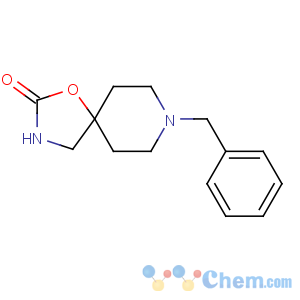CAS No:5053-14-5 8-Benzyl-1-oxa-3,8-diazaspiro[4.5]decan-2-one