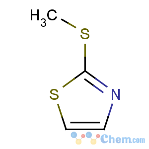 CAS No:5053-24-7 2-methylsulfanyl-1,3-thiazole