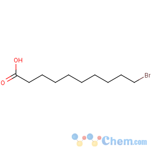 CAS No:50530-12-6 10-bromodecanoic acid