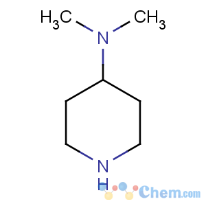 CAS No:50533-97-6 N,N-dimethylpiperidin-4-amine