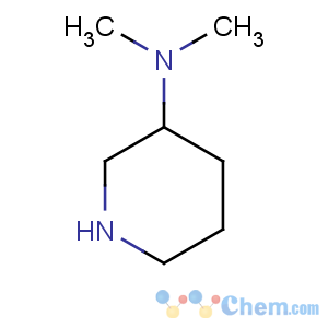 CAS No:50534-49-1 N,N-dimethylpiperidin-3-amine