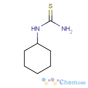 CAS No:5055-72-1 cyclohexylthiourea