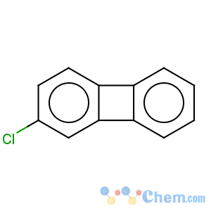 CAS No:50558-21-9 Biphenylene, 2-chloro-