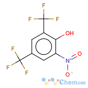 CAS No:50563-73-0 2-nitro-4,6-bis-trifluoromethyl-phenol