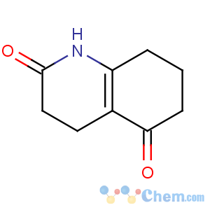 CAS No:5057-12-5 2,5(1H,3H)-Quinolinedione,4,6,7,8-tetrahydro-