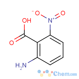 CAS No:50573-74-5 2-amino-6-nitrobenzoic acid