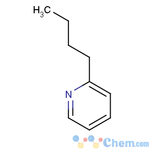 CAS No:5058-19-5 2-butylpyridine