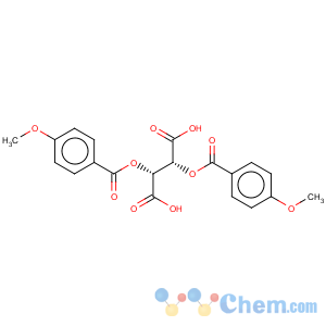 CAS No:50583-51-2 Di-p-anisoyl-L-tartaric acid