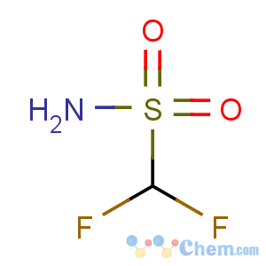 CAS No:50585-74-5 difluoromethanesulfonamide