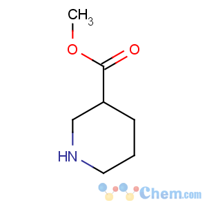 CAS No:50585-89-2 methyl piperidine-3-carboxylate