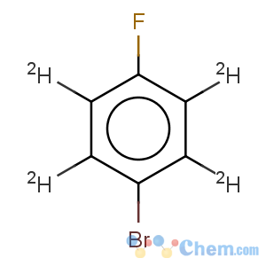 CAS No:50592-31-9 Benzene-1,2,4,5-d4,3-bromo-6-fluoro-