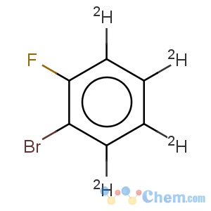 CAS No:50592-35-3 2-Bromofluorobenzene-D4