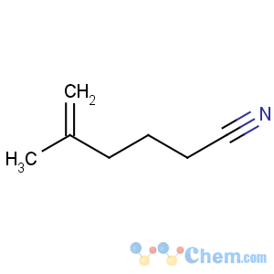 CAS No:50592-60-4 5-methylhex-5-enenitrile