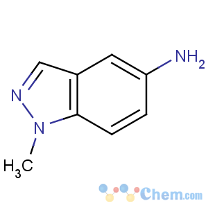 CAS No:50593-24-3 1-methylindazol-5-amine