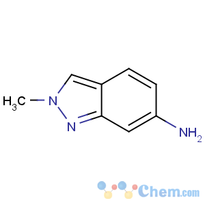 CAS No:50593-30-1 2-methylindazol-6-amine