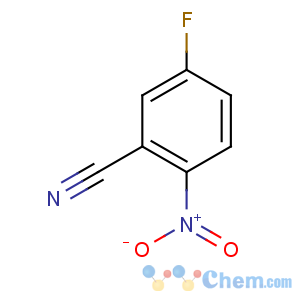 CAS No:50594-78-0 5-fluoro-2-nitrobenzonitrile