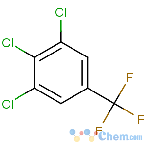 CAS No:50594-82-6 1,2,3-trichloro-5-(trifluoromethyl)benzene