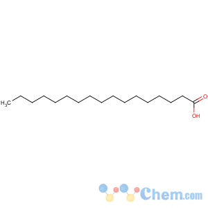CAS No:506-12-7 heptadecanoic acid