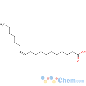 CAS No:506-17-2 11-Octadecenoic acid,(11Z)-