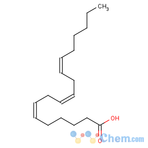 CAS No:506-26-3 gamma-Linolenic acid
