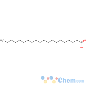 CAS No:506-30-9 icosanoic acid