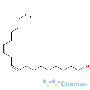 CAS No:506-43-4 9,12-Octadecadien-1-ol,(9Z,12Z)-