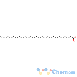 CAS No:506-46-7 hexacosanoic acid