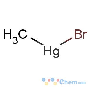 CAS No:506-83-2 bromo(methyl)mercury