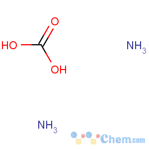 CAS No:506-87-6 Ammonium carbonate