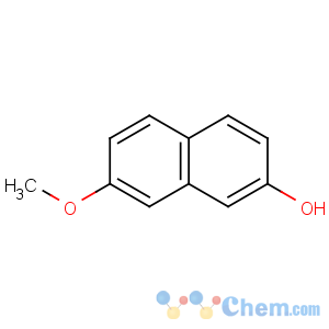 CAS No:5060-82-2 7-methoxynaphthalen-2-ol