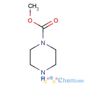 CAS No:50606-31-0 methyl piperazine-1-carboxylate