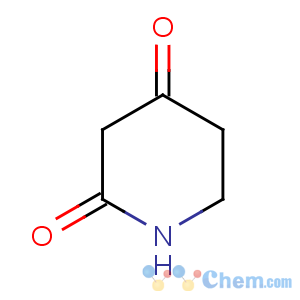 CAS No:50607-30-2 piperidine-2,4-dione