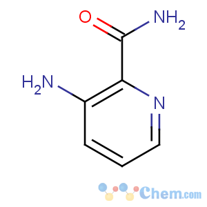 CAS No:50608-99-6 3-aminopyridine-2-carboxamide