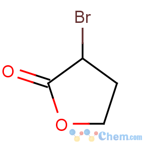 CAS No:5061-21-2 3-bromooxolan-2-one