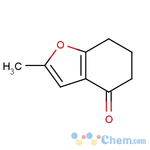 CAS No:50615-16-2 2-methyl-6,7-dihydro-5H-1-benzofuran-4-one