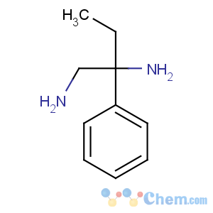 CAS No:5062-64-6 2-phenylbutane-1,2-diamine