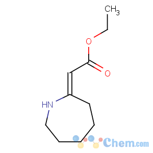 CAS No:50621-08-4 Acetic acid,2-(hexahydro-2H-azepin-2-ylidene)-, ethyl ester