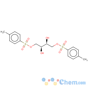 CAS No:50623-73-9 1,2,3,4-Butanetetrol,1,4-bis(4-methylbenzenesulfonate), (2R,3R)-