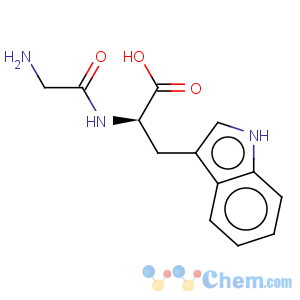CAS No:50632-89-8 D-Tryptophan, glycyl-