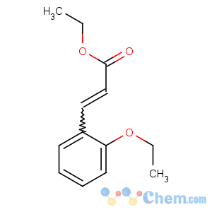CAS No:50636-22-1 ethyl 3-(2-ethoxyphenyl)prop-2-enoate