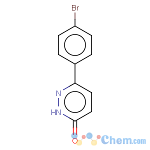 CAS No:50636-57-2 3(2H)-Pyridazinone,6-(4-bromophenyl)-